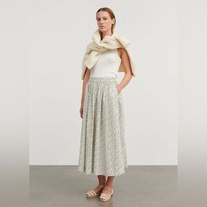 Skall Studio Dagny Skirt Bluebell